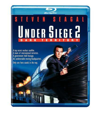 1995 Under Siege 2: Dark Territory